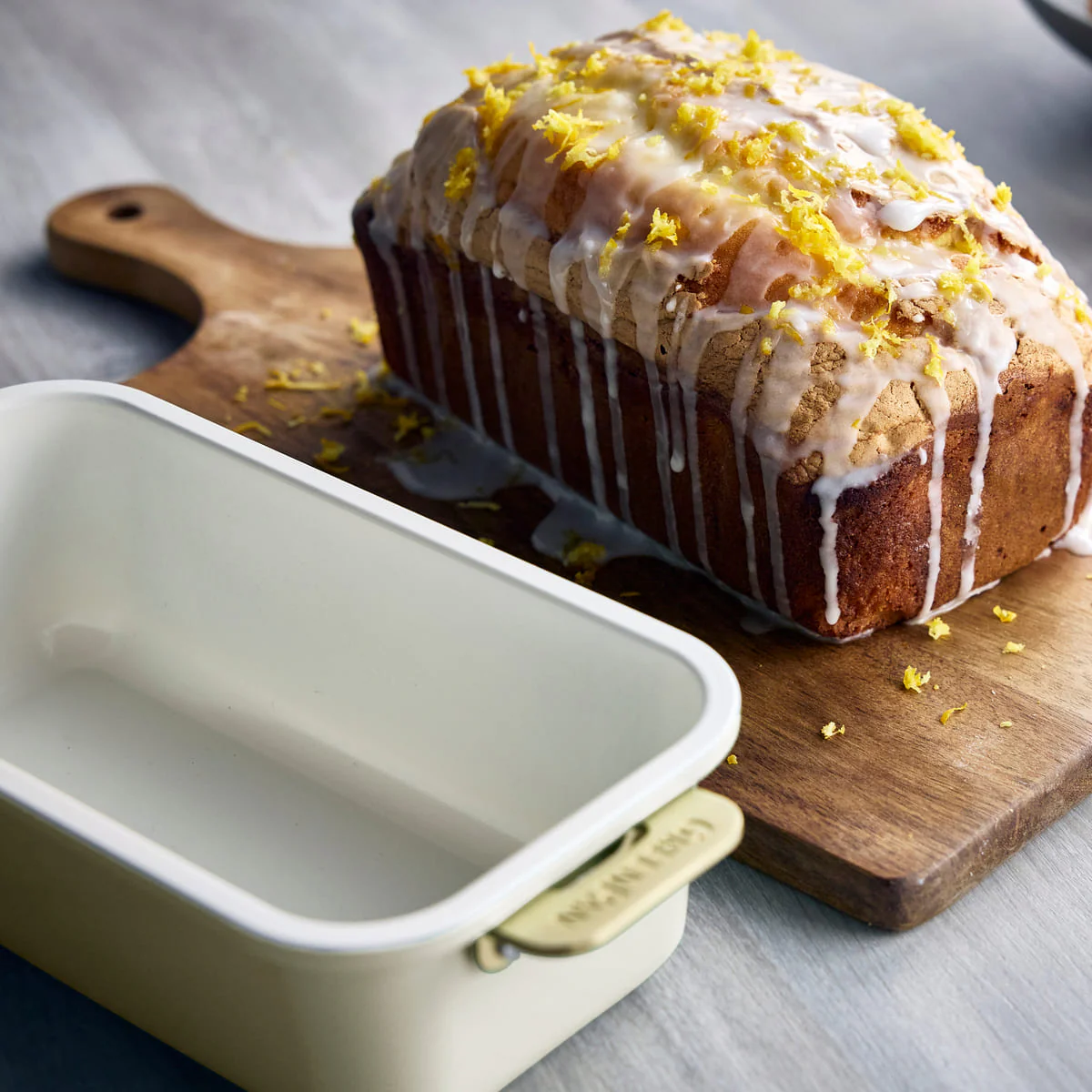 Reserve<br> Loaf Pan, Cream White - 22.8 x 12.5 cm - Image 4