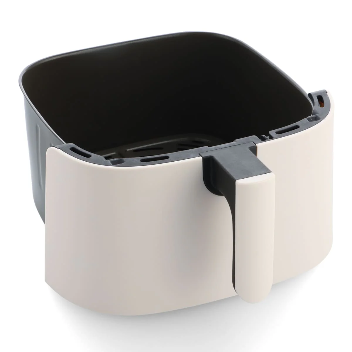 Bistro<br> XXL Coloured Air Fryer - Taupe - Image 5