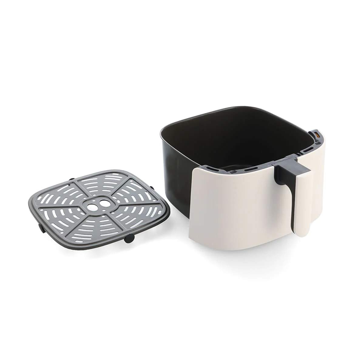 Bistro<br> XXL Coloured Air Fryer - Taupe - Image 7