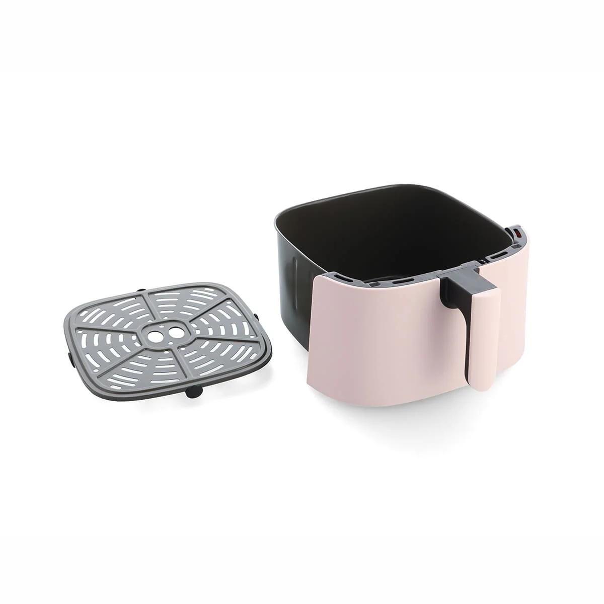 Bistro<br> XXL Coloured Air Fryer - Pink - Image 7