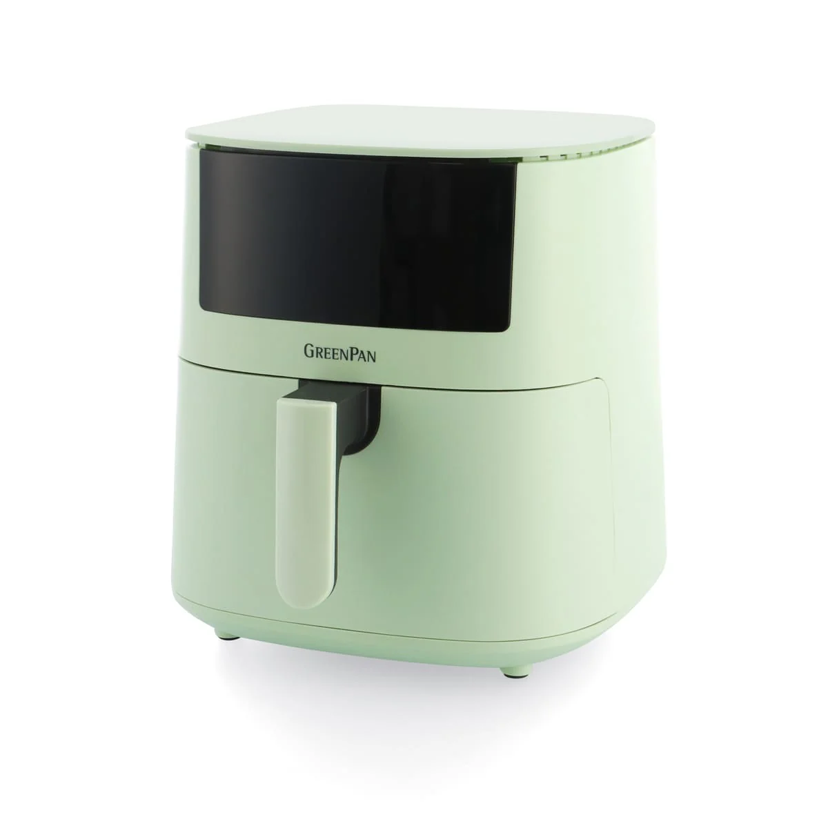 Bistro<br> XXL Coloured Air Fryer - Mint Green
