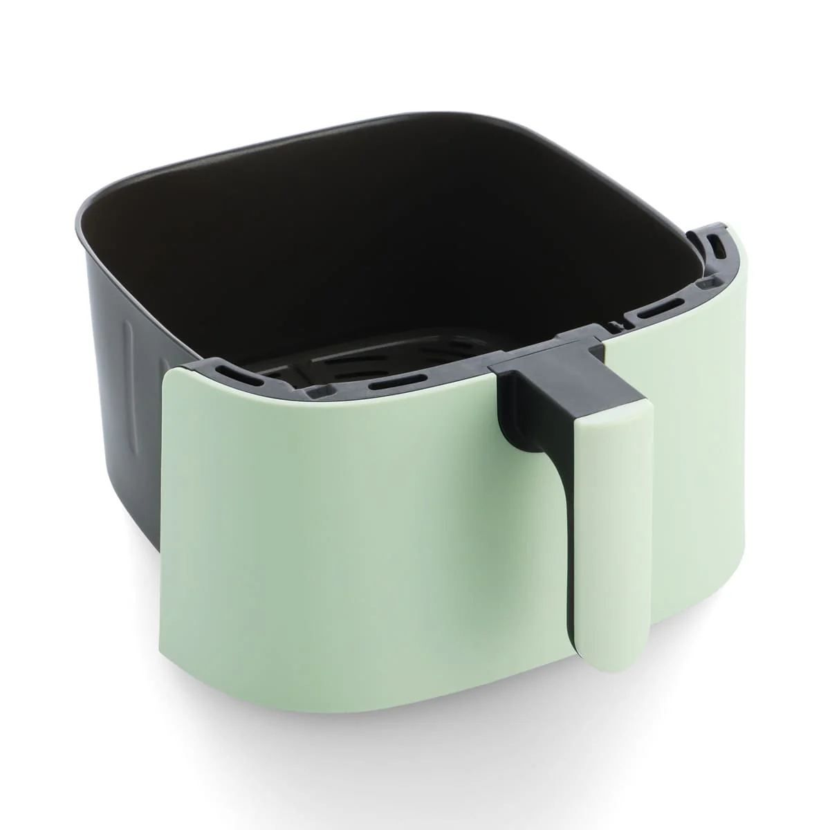 Bistro<br> XXL Coloured Air Fryer - Mint Green - Image 5