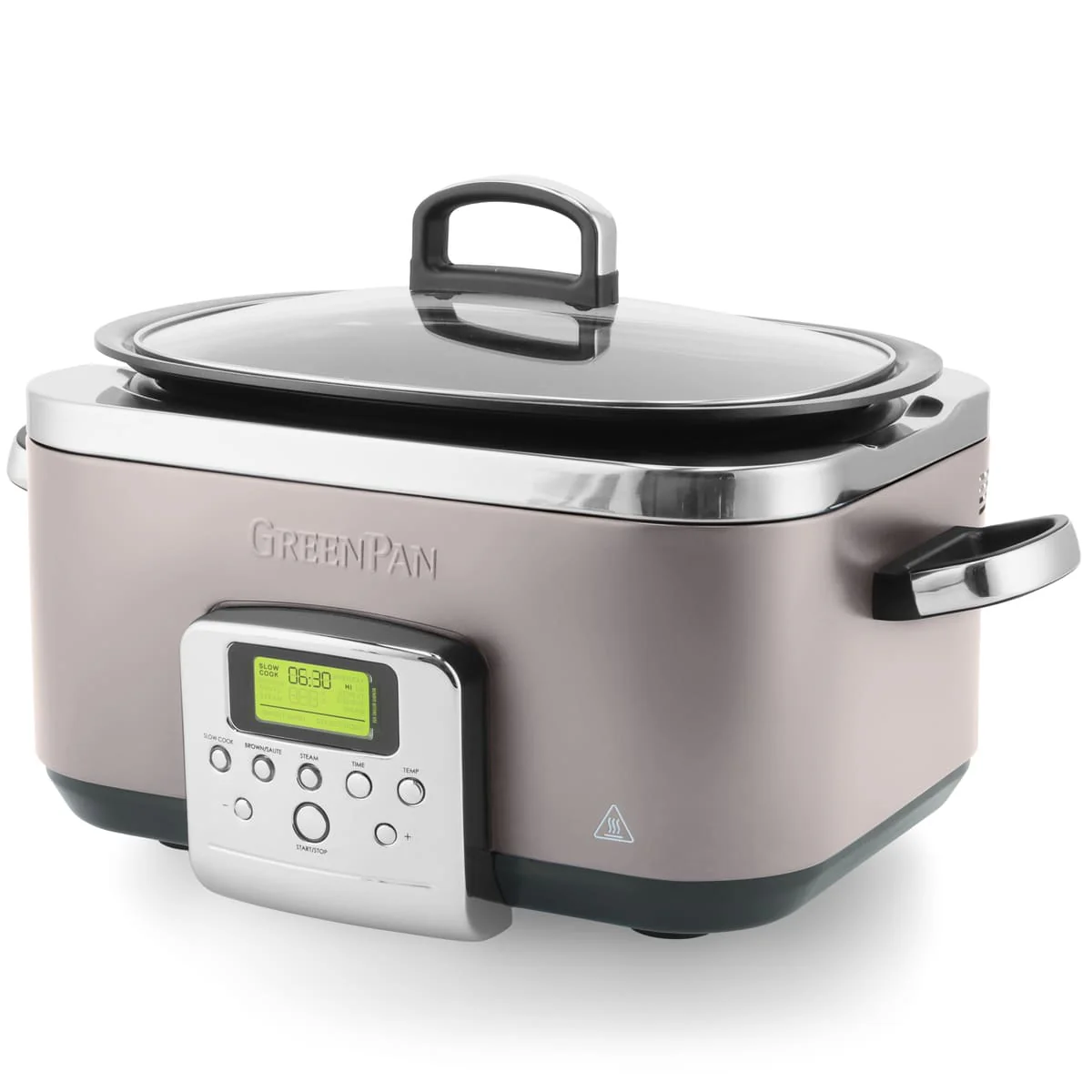 Slow Cooker<br> Clay, 6L