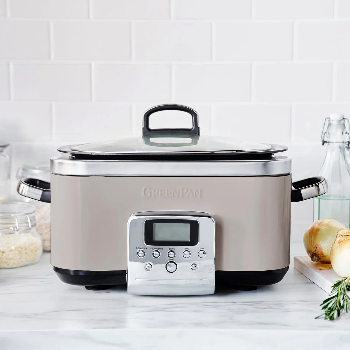 Slow Cooker<br> Clay, 6L - Image 2