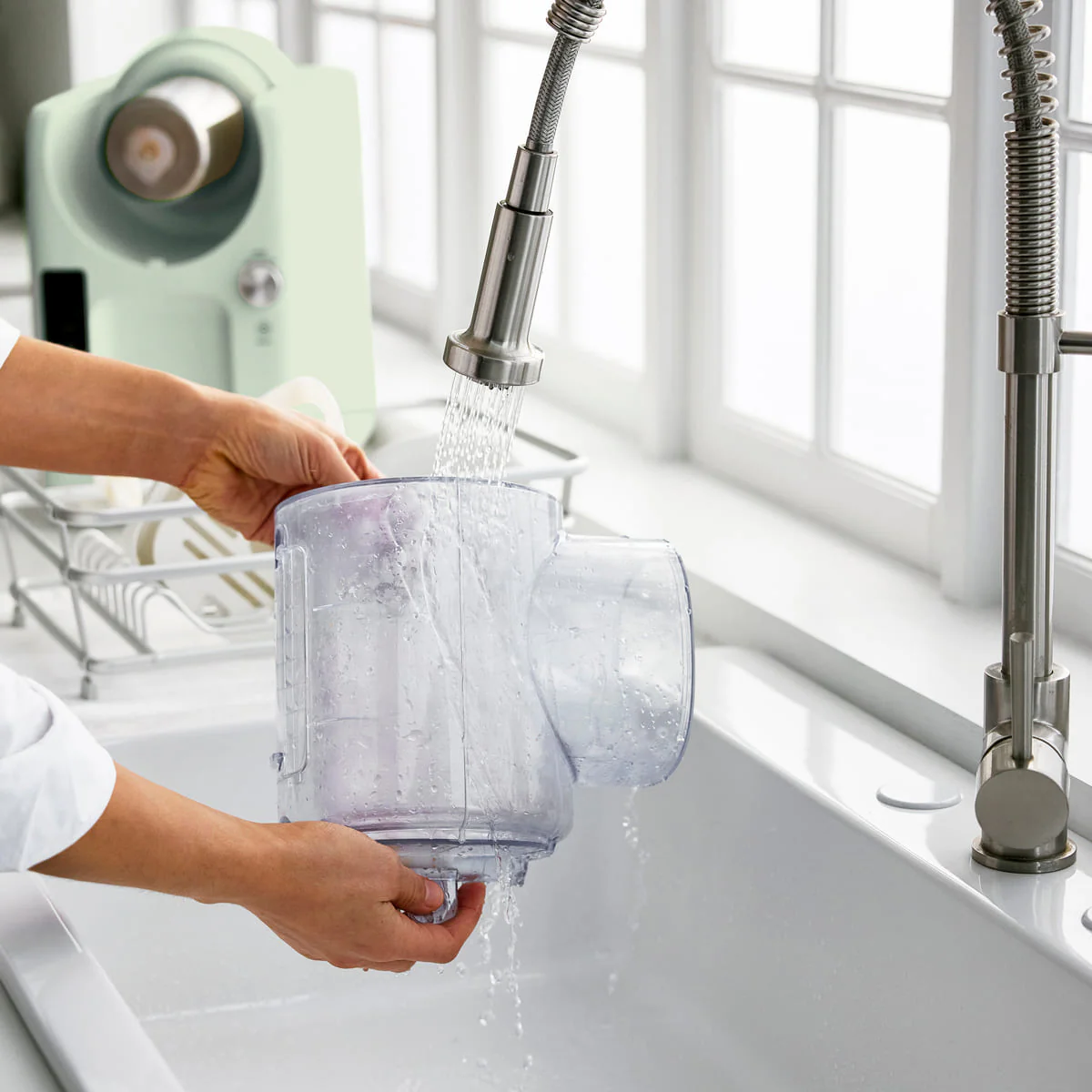 GreenPan Frost<br> Ice Cream & Frozen Drink Maker - Image 7