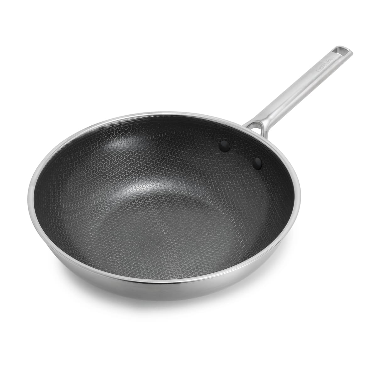 Apex<br> Thermobond Hybrid Ceramic Non-stick Wok - 28cm