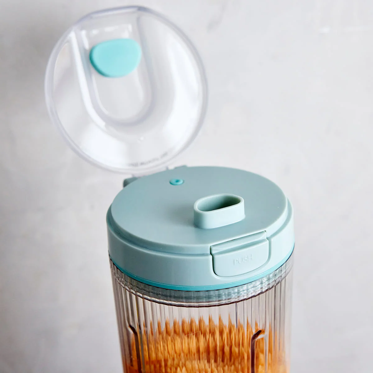 GreenPan Spin & Go<br> Portable Blender<br> Seaside - Image 7