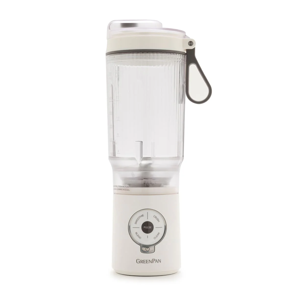 GreenPan Spin & Go<br> Portable Blender Cream - Image 10
