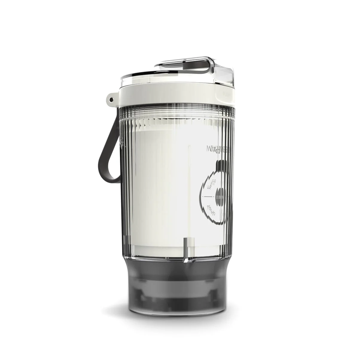 GreenPan Spin & Go<br> Portable Blender Cream - Image 4