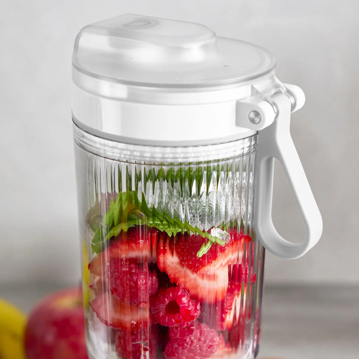 GreenPan Spin & Go<br> Portable Blender Cream - Image 7