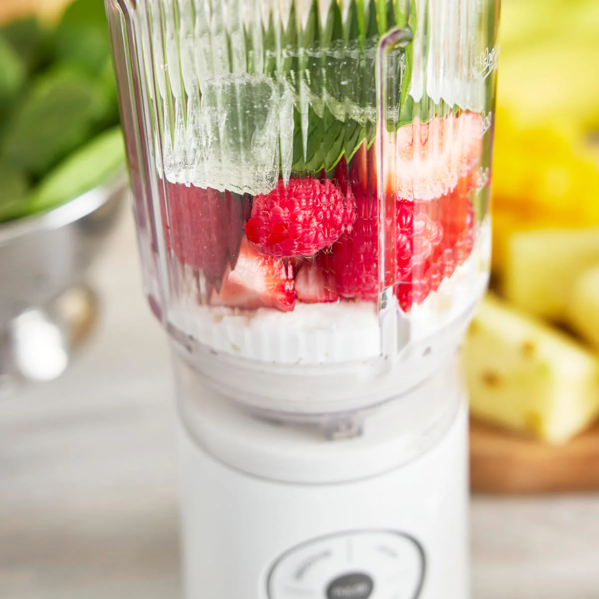 GreenPan Spin & Go<br> Portable Blender Cream - Image 9