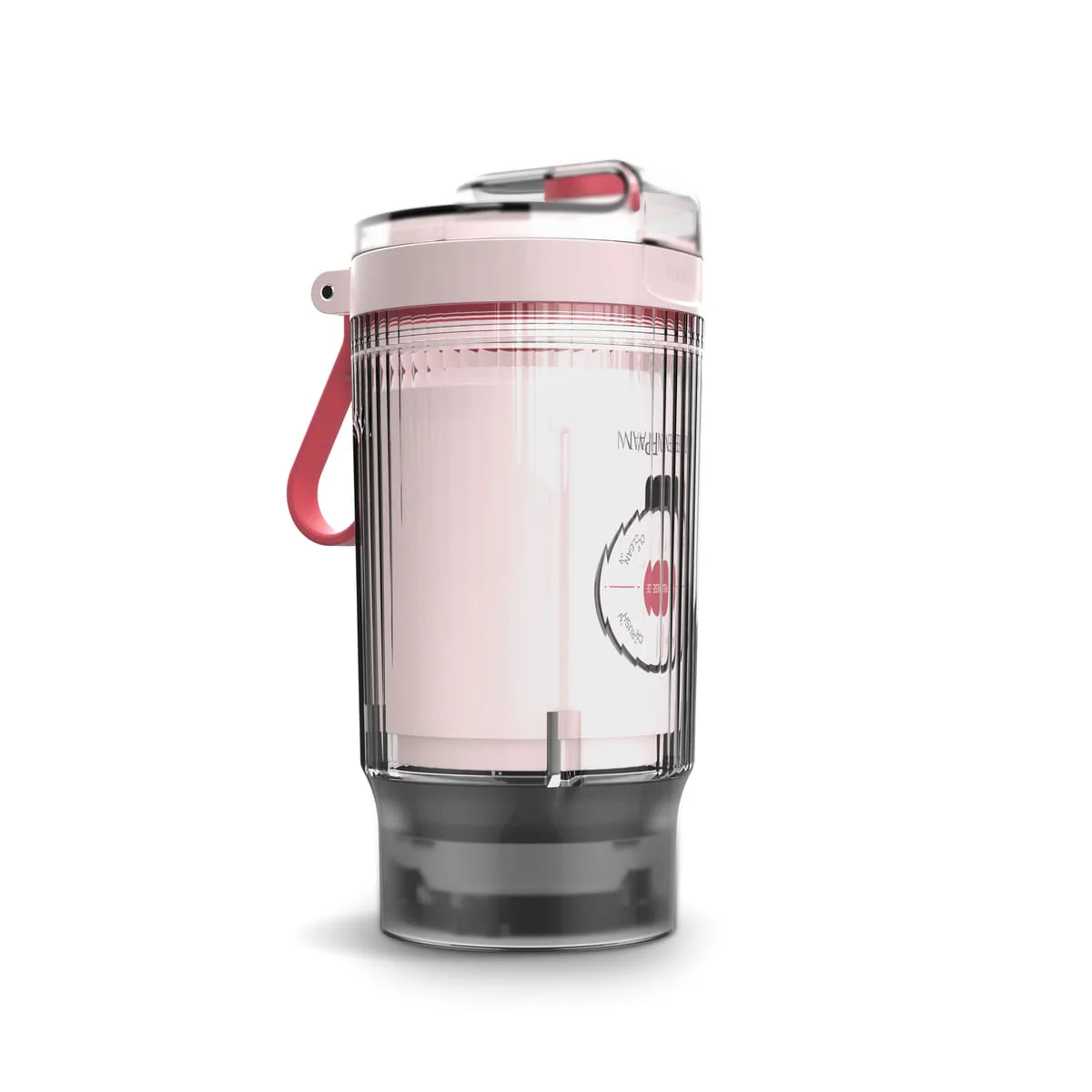 GreenPan Spin & Go<br> Portable Blender Pink - Image 7